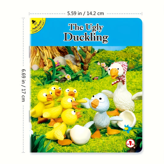 1 Set Of 10 English Children's Story Picture Books 2
