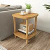 Customized Simple Modern European Style Mini Coffee Table Creative Small Living Room Furniture for Apartment Sofa Balcony