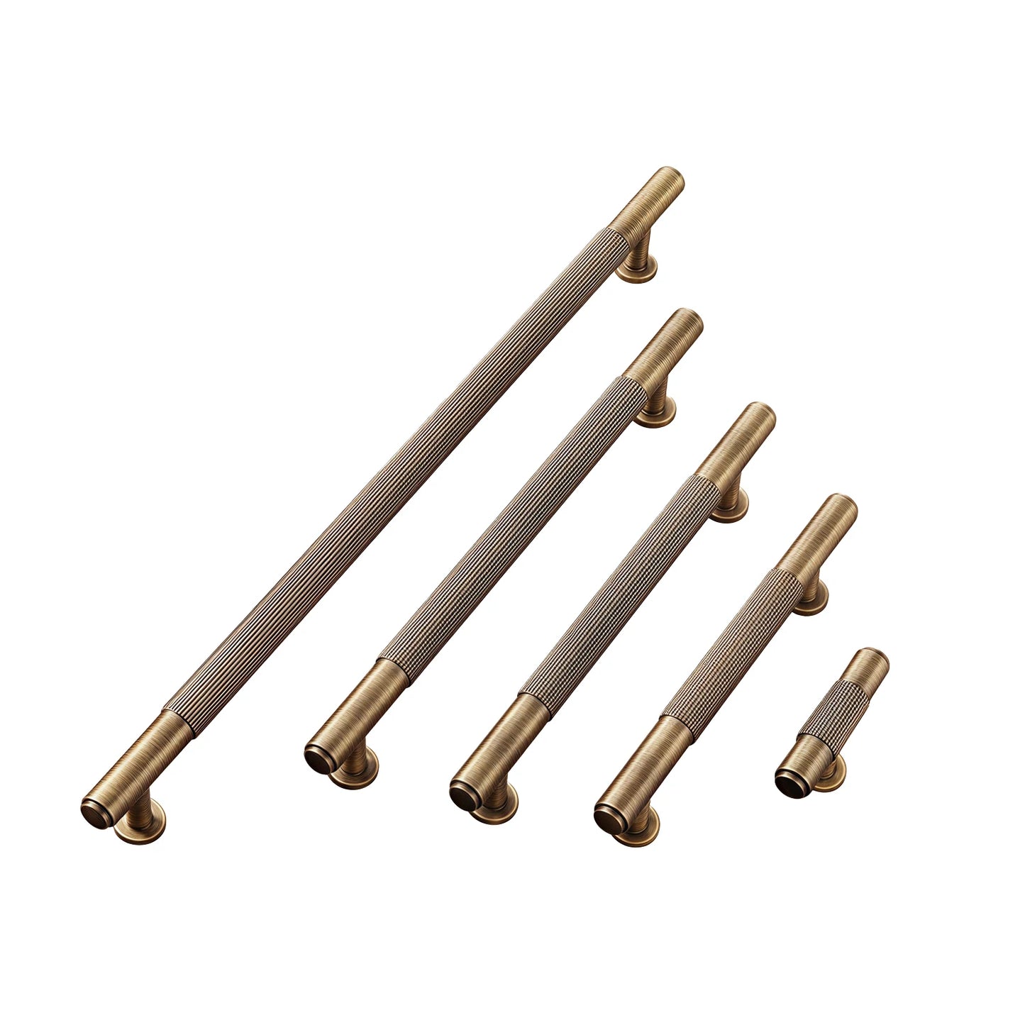 Wholesales Competitive Brass Pull Furniture Handles and Knobs for Kitchen
