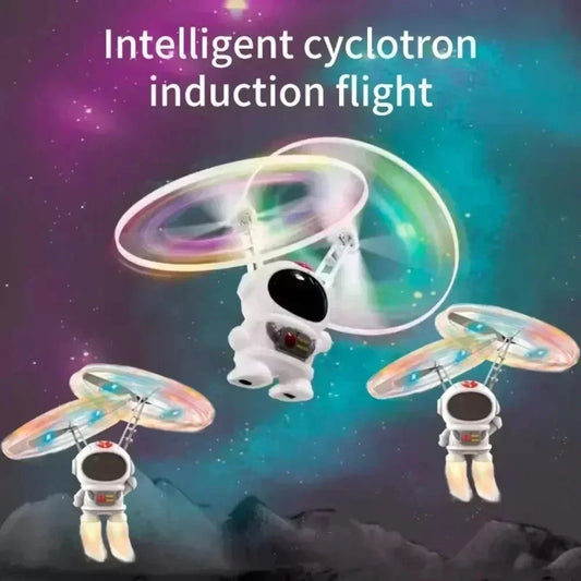 Creative Mini Astronaut Drone Cartoon Spaceman