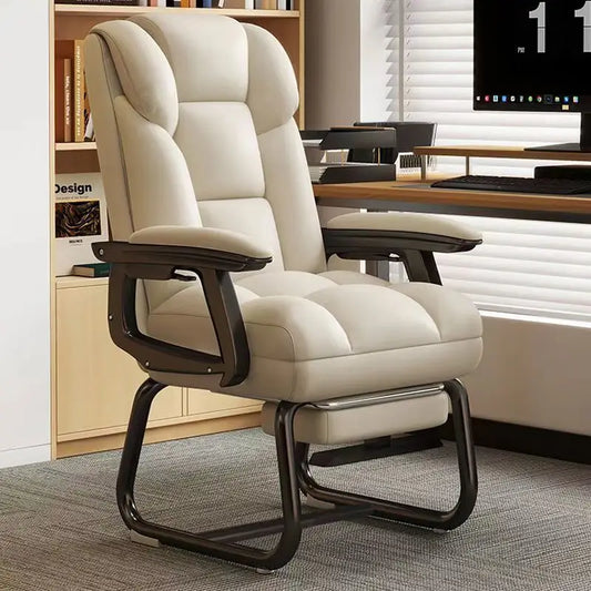 Office Computer Comfortable sedentary home seat Reclining lunch break Bow Desk back Dormitory