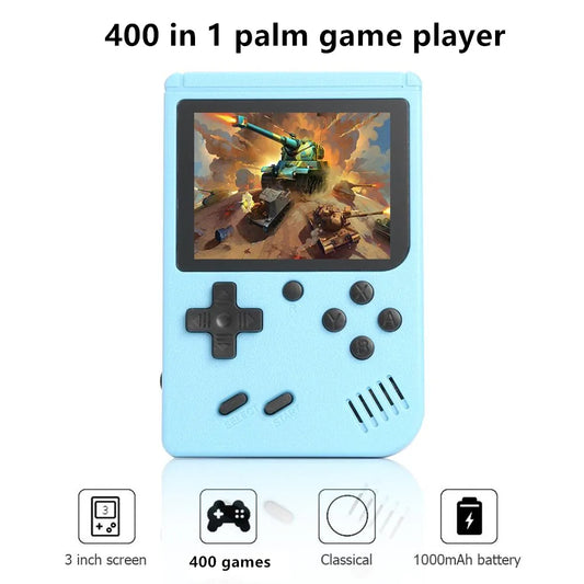 400 In 1 MINI Games Handheld Game