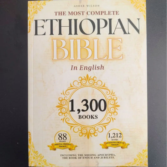 Ethiopia ETHIOPIANBIBLE libreria philosophy books english books philosophy books