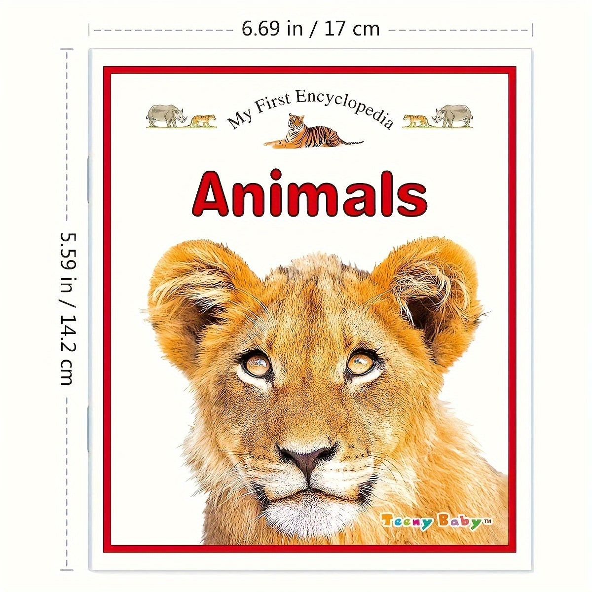 Set Of 10, English Books In My Encyclopedia Series, Gift for Kids - Children's Educational Assistance Book - Published By Sunshine Children's Educational Association - 2023-06-15