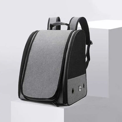 Portable Bird Carrier Cage Bag Breathable Parrot Out Backpack Pet Large and Small Birds Starling Travel Box Carrier