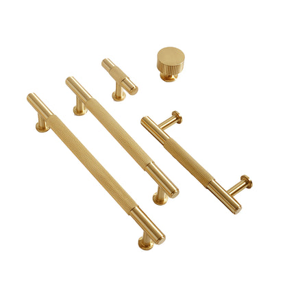 Wholesales Competitive Brass Pull Furniture Handles and Knobs for Kitchen