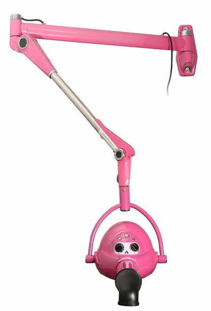 220V Wall-hanging Dryer Pet Supplies ABS Plastic Material Space Saving Indoor Brushless Dryer Pet Dryer with Ionic