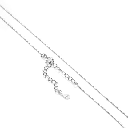 925 Sterling Silver Chain Necklace Thin Italy Link Figaro Snake Cable Rope Fine Jewellery Cadena De Plata 925 Roll Meters