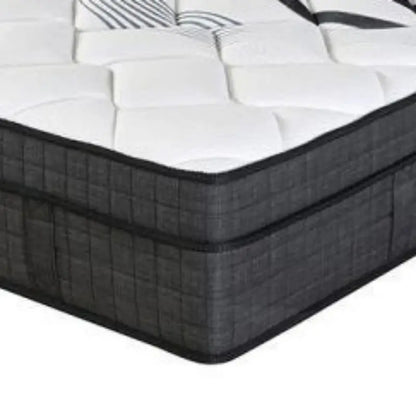6Ft Super Kingsize Zip And Link Mattress A Bed For Bedroom Including Mattresses Box Also Single 1 Piece Furniture With Legs
