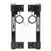 Heavy Duty Cold Rolled Steel Kitchen Cabinet Pocket Door Ball Bearing Slides System Accessories Sliding Folding for Furniture