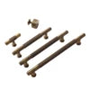 Wholesales Competitive Brass Pull Furniture Handles and Knobs for Kitchen
