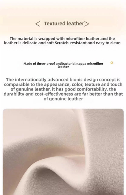 High-End Luxury Smart Bedside Table Modern Solid Wood Nightstand Wireless Charging Multifunctional Bedroom Furniture for Living