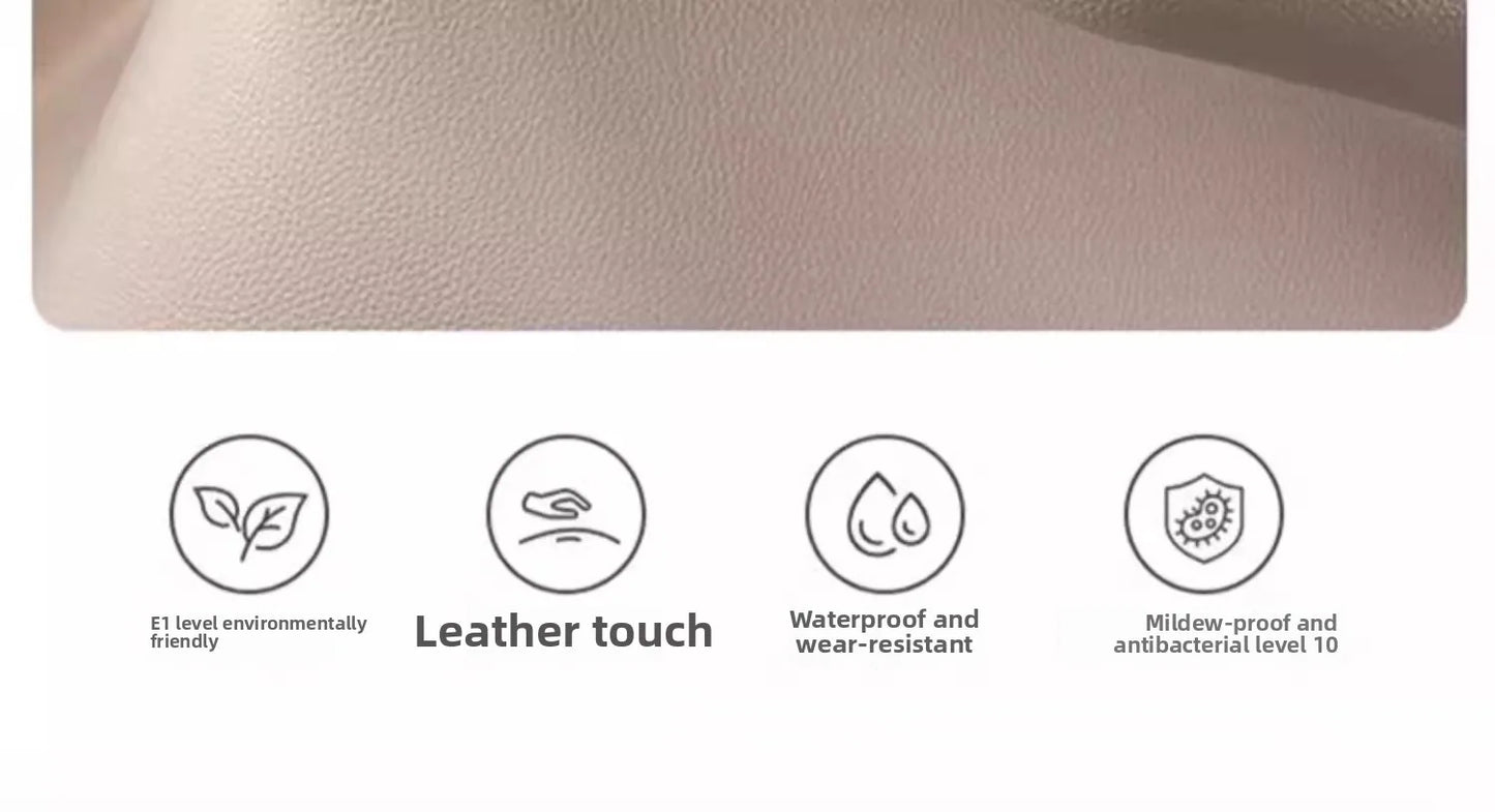 High-End Luxury Smart Bedside Table Modern Solid Wood Nightstand Wireless Charging Multifunctional Bedroom Furniture for Living