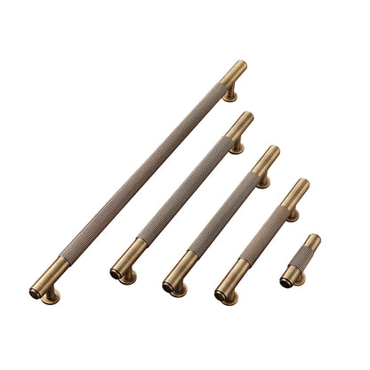 Wholesales Competitive Brass Pull Furniture Handles and Knobs for Kitchen