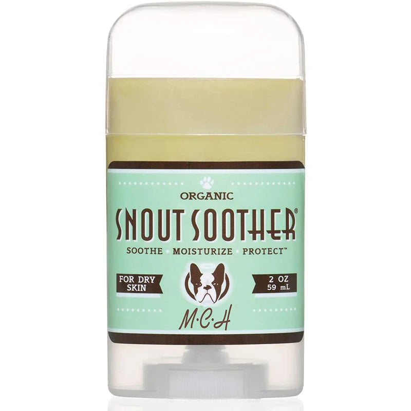 Organic Dog Nose Balm Stick Nice Relief for Dry Crusty Noses Made of Polyester for Chapped Dogs Pet Grooming Product