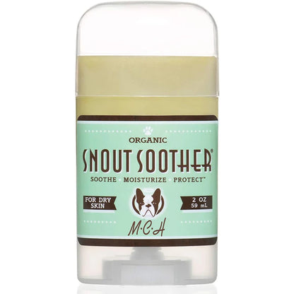 Organic Dog Nose Balm Stick Nice Relief for Dry Crusty Noses Made of Polyester for Chapped Dogs Pet Grooming Product