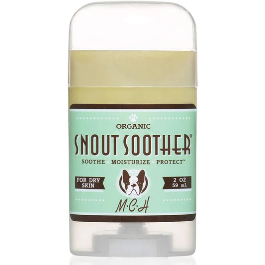 Organic Dog Nose Balm Stick Nice Relief for Dry Crusty Noses Made of Polyester for Chapped Dogs Pet Grooming Product