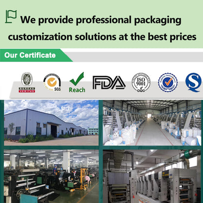Reusable Custom Bopp Sack Pet Food Empty Packaging Pp Woven Bags Animal Feed Bag for Sale