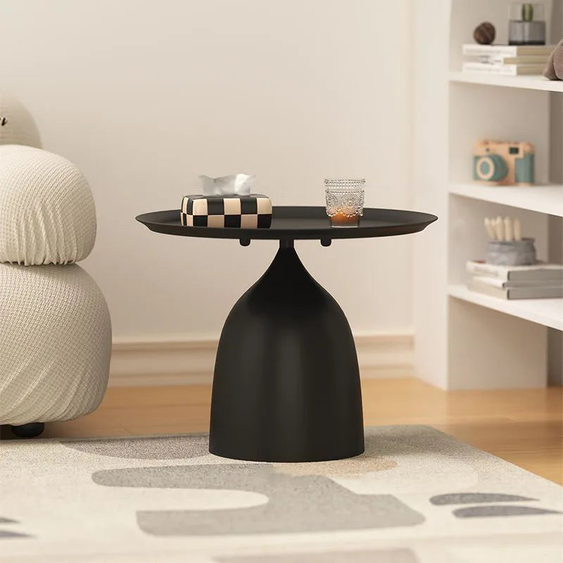 Ready Ship Industrial Style Metal Coffee Table Durable Eco-Friendly Luxury Living Room Dining Bedroom Customized Home Furniture