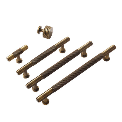 Wholesales Competitive Brass Pull Furniture Handles and Knobs for Kitchen