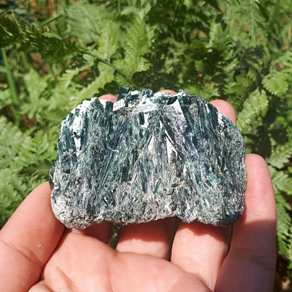 Wholesale High Quality Natural Seraphinite Rough Stone Healing Stone Seraphinite Gemstone for Jewellery Making