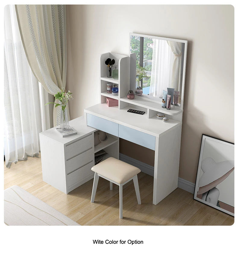 Modern Furniture Dresser Vanity Dressing Table