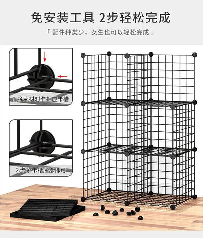 Furniture Floating Bookshelf Bookcase For Books Home Storage Toy Desk Organization Room Shelves Mobile Library