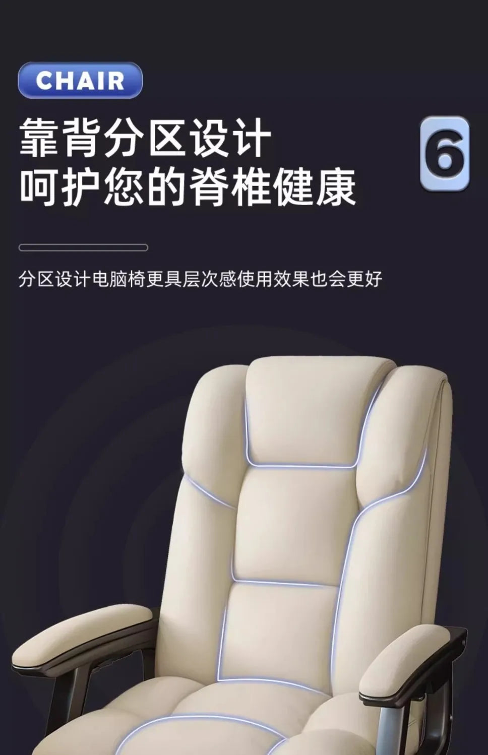 Office  Computer  Comfortable sedentary home seat Reclining lunch break Bow  Desk back  Dormitory