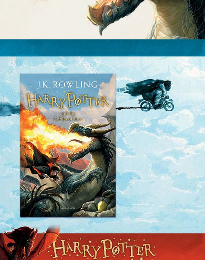 Famous English Stories 8 Books Set Reading Library Kids Toys English Educational Gifts English Books English Novels