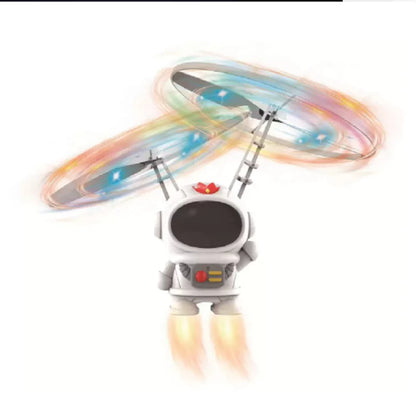 Creative Mini Astronaut Drone Cartoon Spaceman