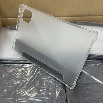 10.1'' Universal Case For 10 10.1 inch Android Tablet PC Transparent TPU Soft Silicone Protective Case Tablets Protective Cover