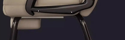 Office  Computer  Comfortable sedentary home seat Reclining lunch break Bow  Desk back  Dormitory