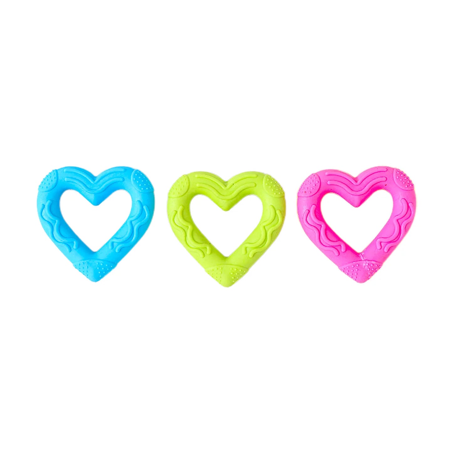 Pet Toys for Small Dogs Rubber Resistance To Bite Dog Toy Teeth Cleaning Chew Training Toys Pet Supplies Puppy Dogs