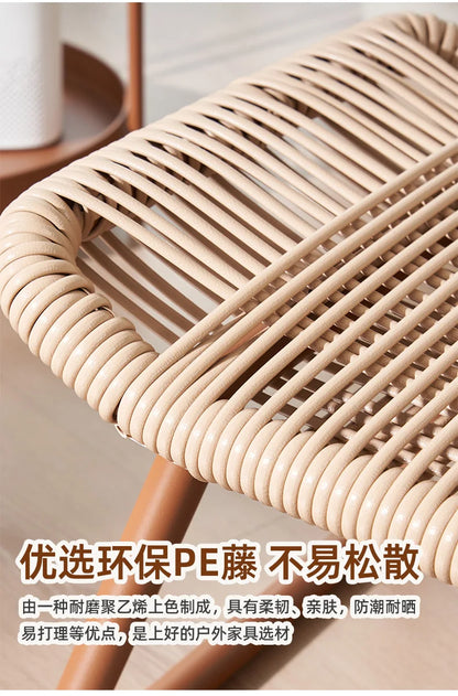 Footrest Stool Ottoman Pedal Leg Support Changing Seat Sofa Shoe Bench Entryway