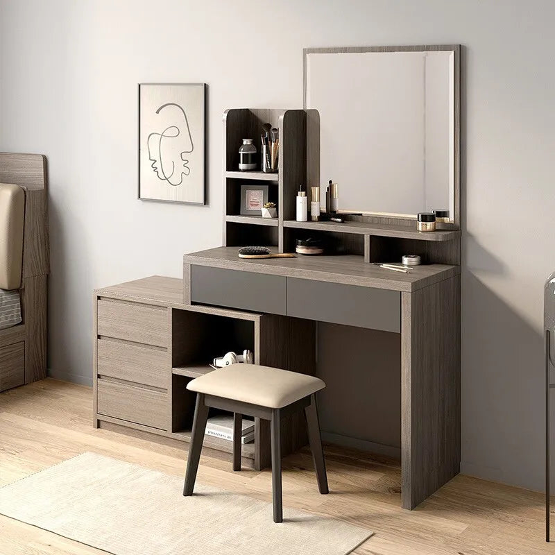 Modern Furniture Dresser Vanity Dressing Table