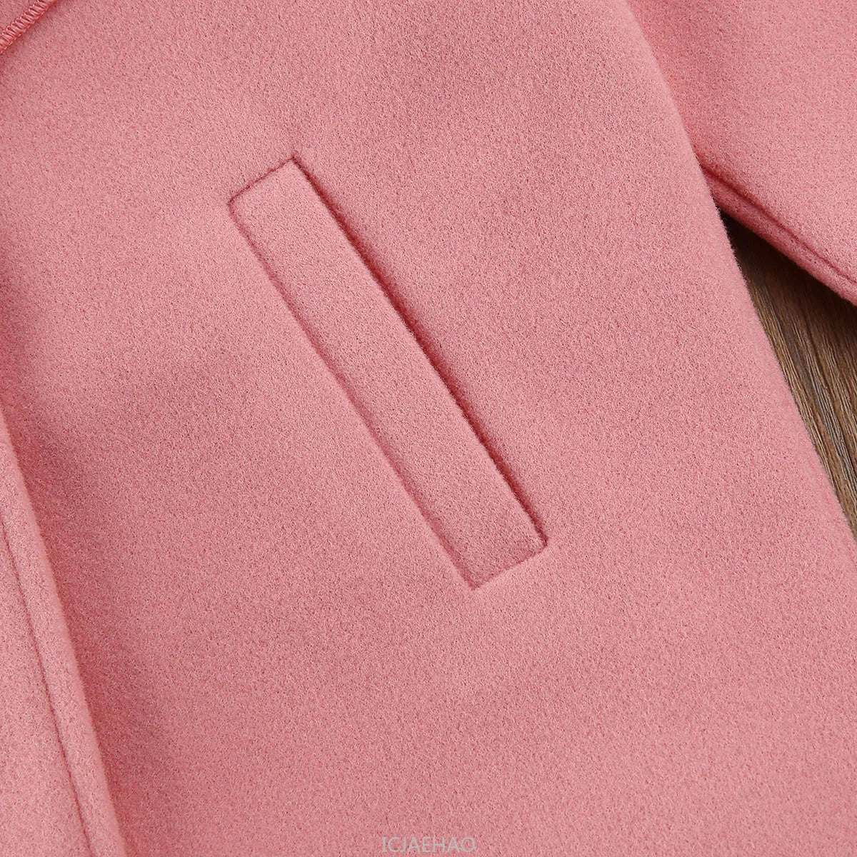 Fashion Girls Thick Winter Coat New European Style Long Jacket Warm Kids Cold Weather Apparel Outerwear Toddler Girl Clothes
