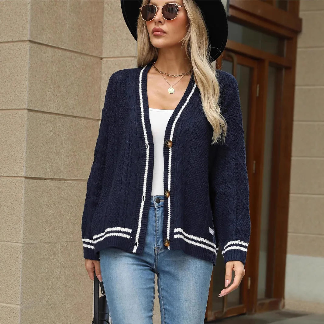 Cardigan For women Bird Embroidery Special Knit 1989 taylor Cardigan Slouchy Style Vintage Sweater