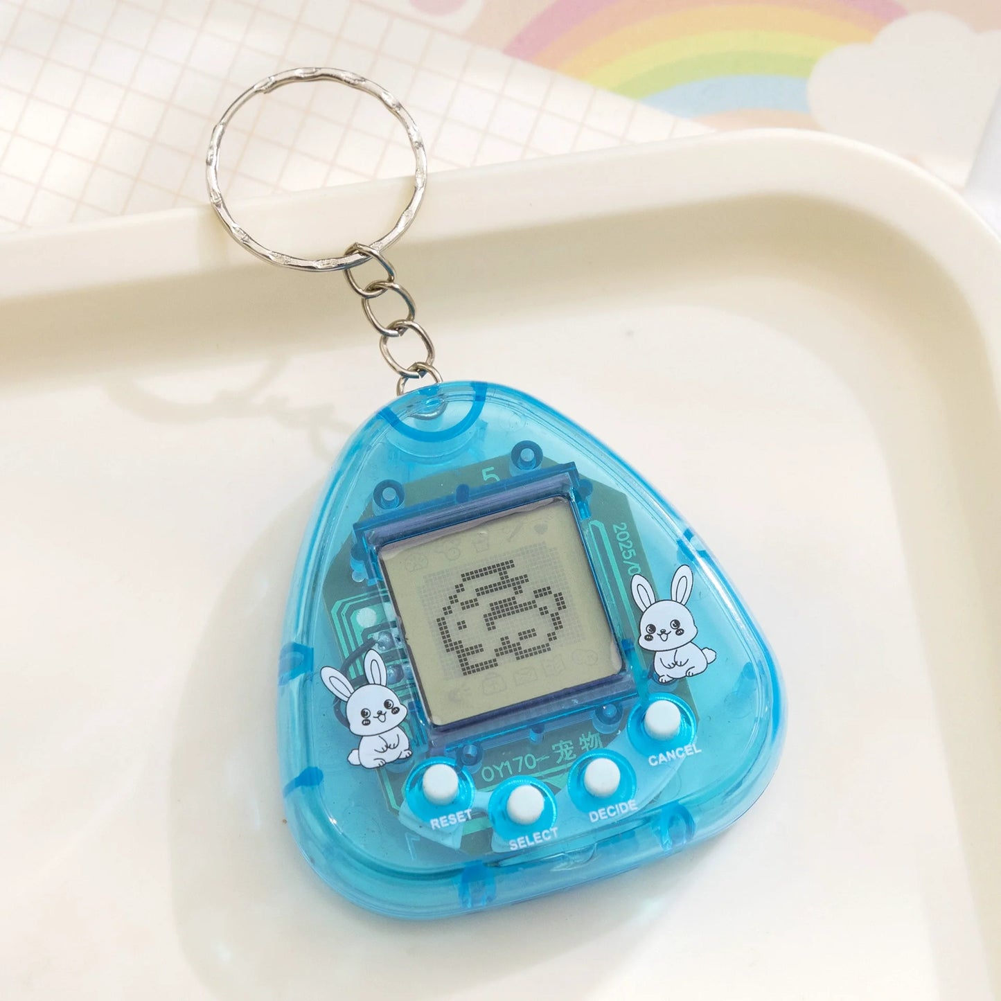 168 Pets In One Virtual Cyber Digital Nostalgic Funny Toys