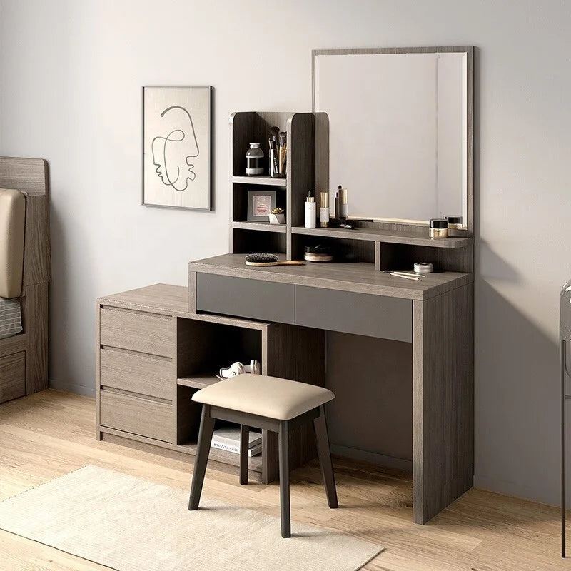 Modern Furniture Dresser Vanity Dressing Table