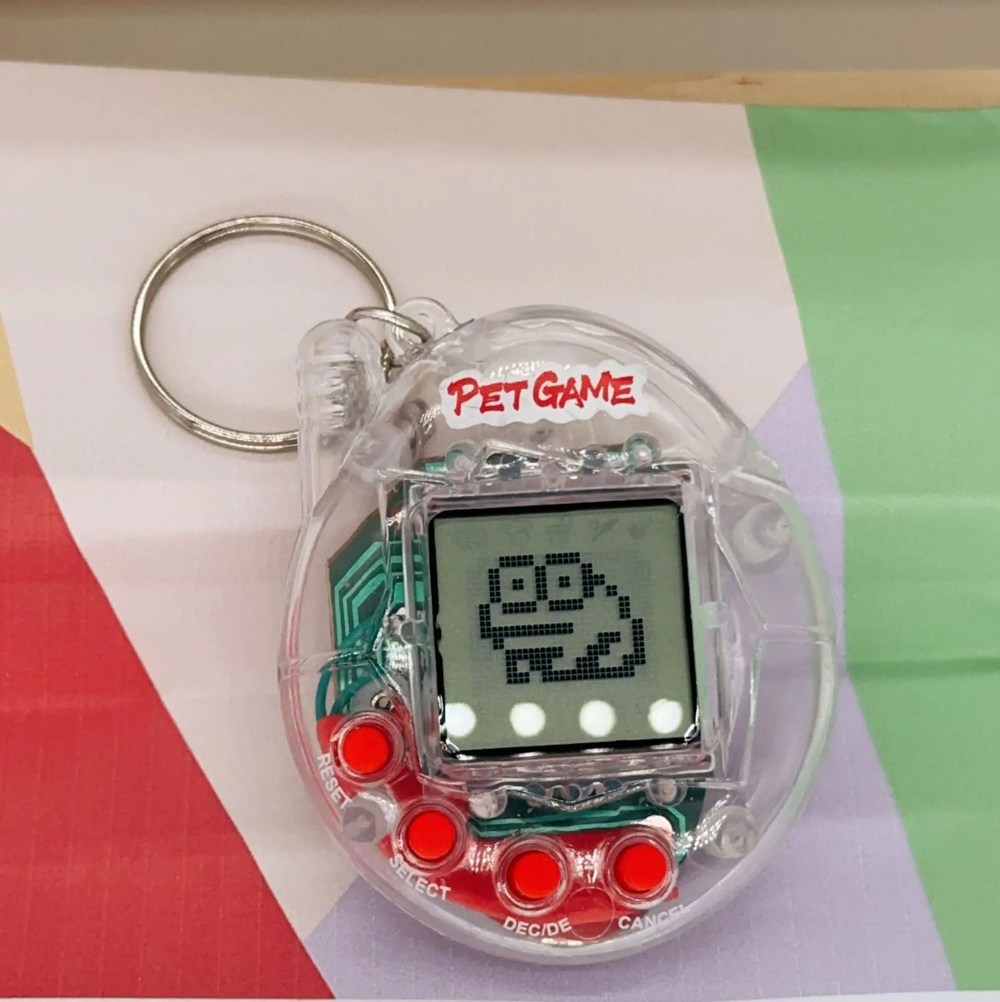 168 Pets In One Virtual Cyber Digital Nostalgic Funny Toys