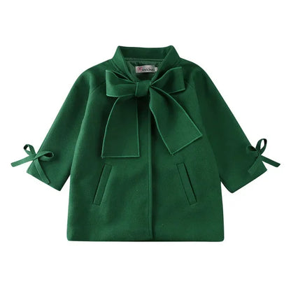 Fashion Girls Thick Winter Coat New European Style Long Jacket Warm Kids Cold Weather Apparel Outerwear Toddler Girl Clothes