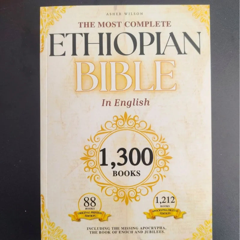Ethiopia ETHIOPIANBIBLE libreria philosophy books english books philosophy books