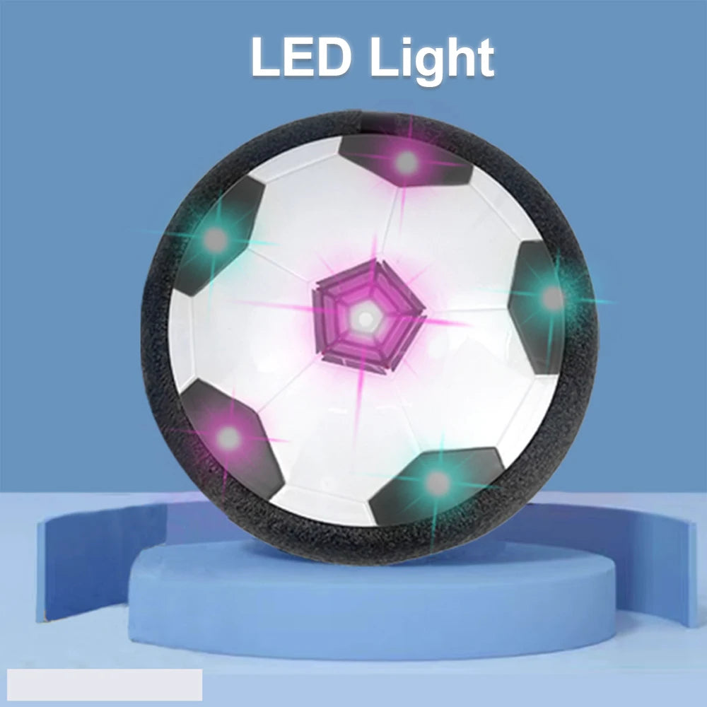 Hover Soccer Ball Toys for Children Electric Floating Football