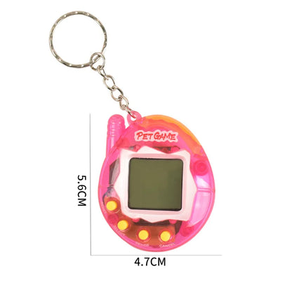 168 Pets In One Virtual Cyber Digital Nostalgic Funny Toys
