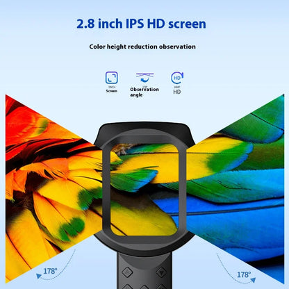 Handheld Industrial Electron Microscope