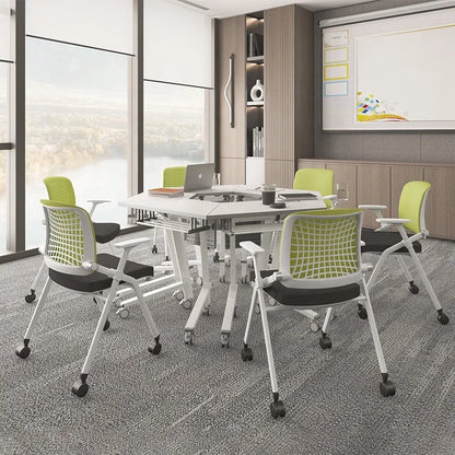 Furniture Fold Or Convertible Reading Education Study Table Desk For Children Students