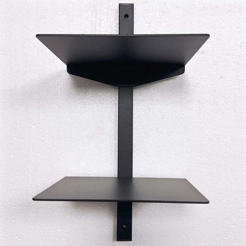 Wall Bookcases Furniture Bookcase Shelves Modern Metal Multifunction Organizers Bookshelf Creative Design
