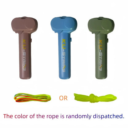 Glow-in-the-dark fun electric rope