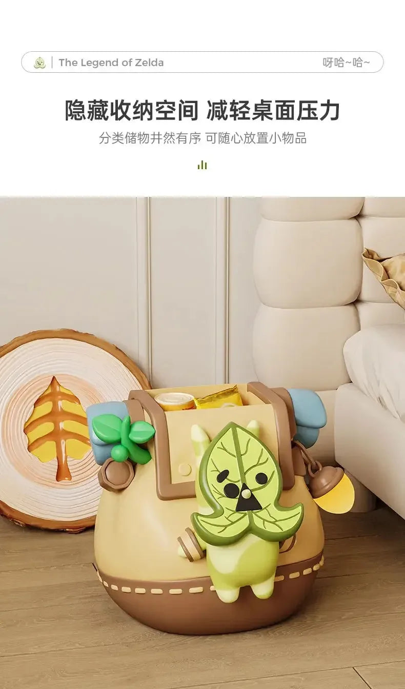Coffee Table Acorn Lamp Living Room TV Cabinet Sofa Coffee Table Decoration Mesas De Centro Para Sala