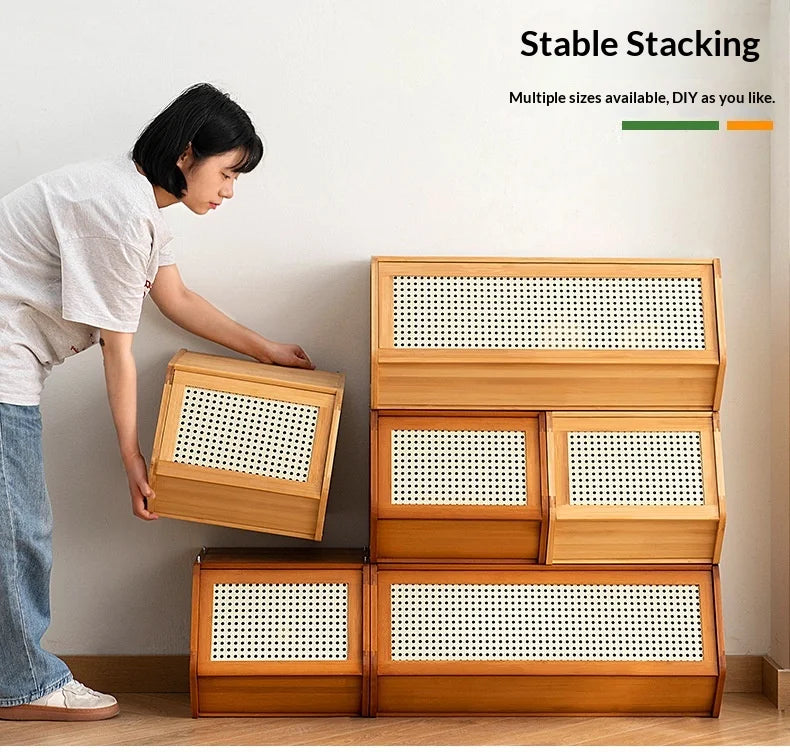 Modern Living Room Storage Cabinet Bookcase Display Cabinet Dresser Drawer Adjustable Shelves Doors Furniture Cabinet Home